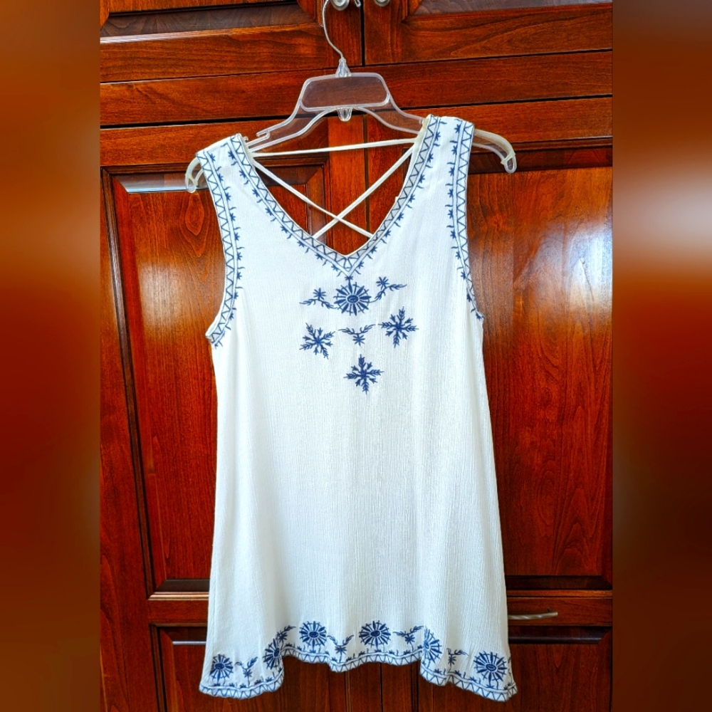 Sleeveless Tunic